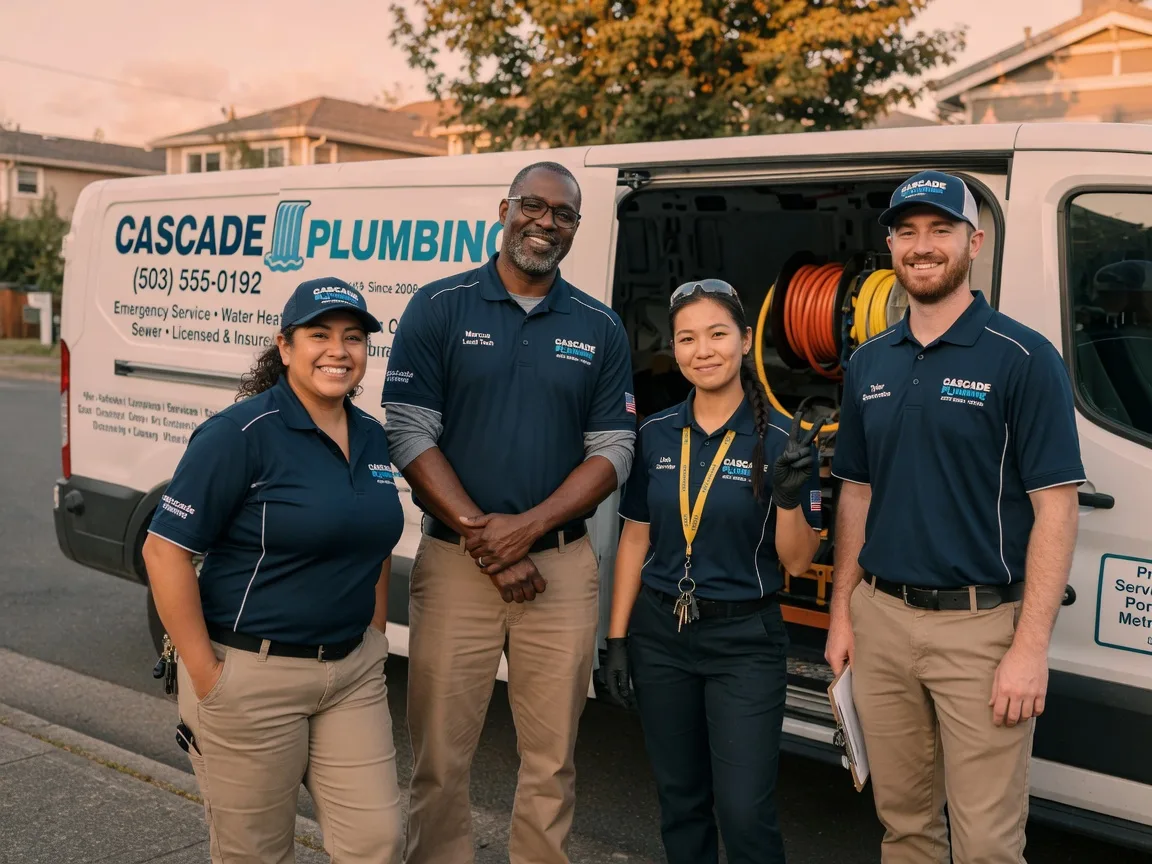 Emergency Plumber company in Vincent, AL