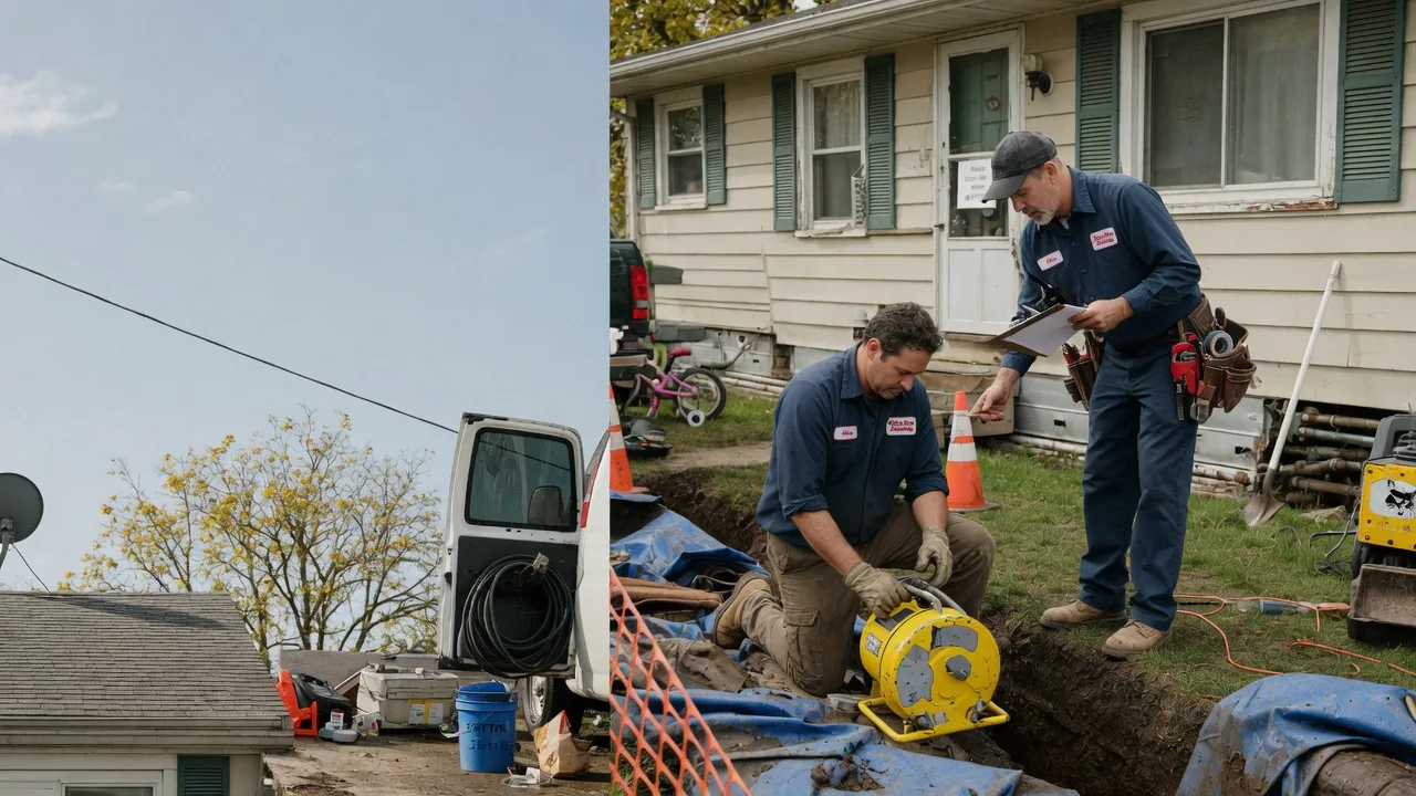 Emergency Plumber in Vincent, AL near me